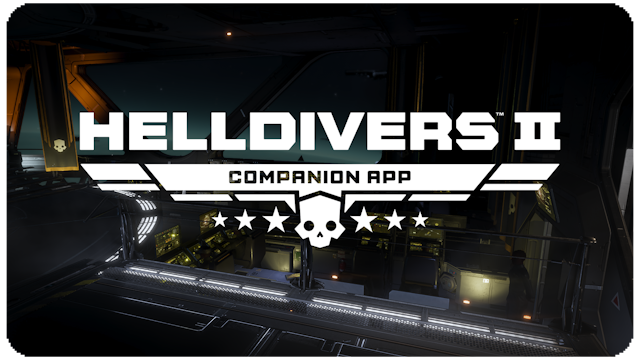 Helldivers Companion